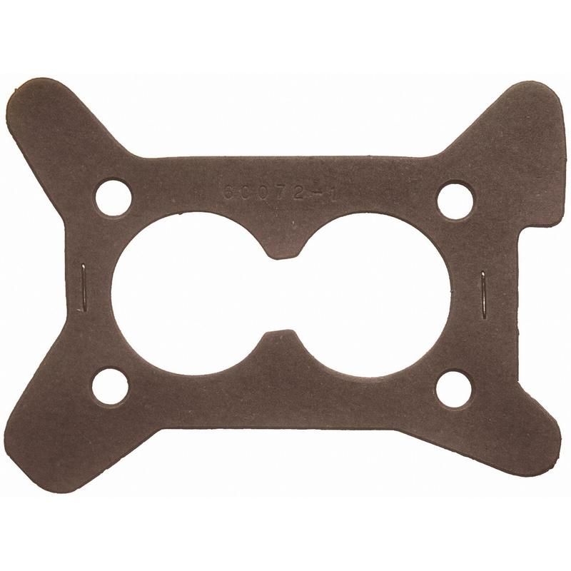 FEL PRO GASKETS 60072-1 Carburetor Mounting Gasket