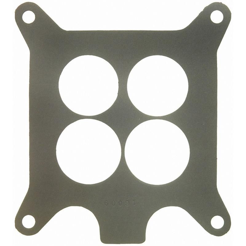 FEL PRO GASKETS 60091 Carburetor Mounting Gasket