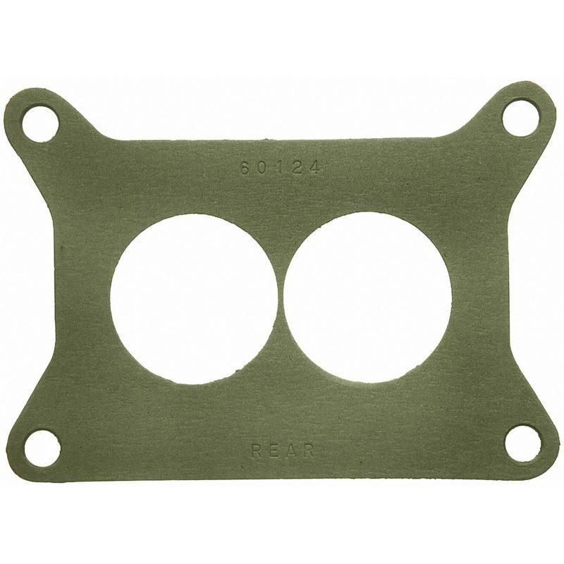 FEL PRO GASKETS 60124 Carburetor Mounting Gasket