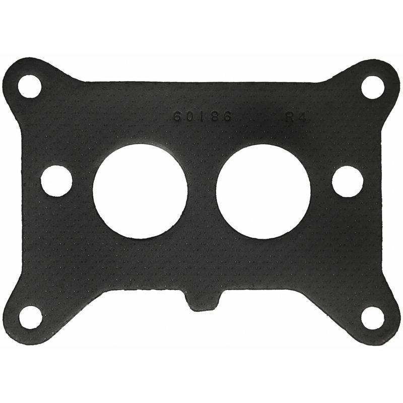 FEL PRO GASKETS 60186 Carburetor Mounting Gasket