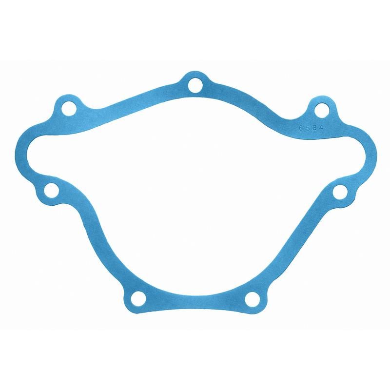 FEL PRO GASKETS 6584 Engine Water Pump Gasket