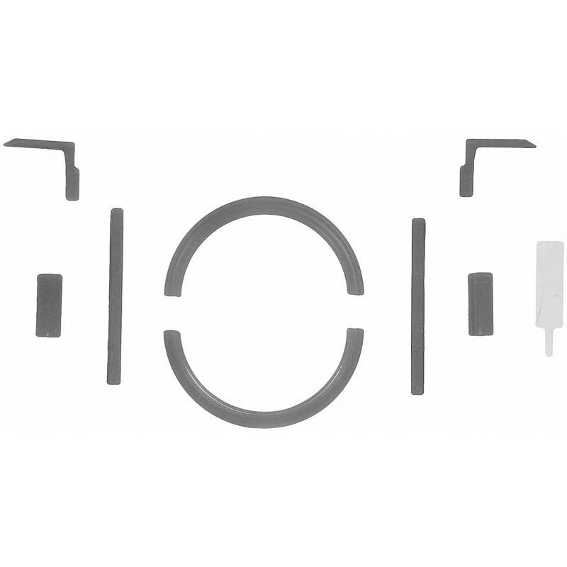 FEL PRO GASKETS BS 40240 Engine Crankshaft Seal Kit