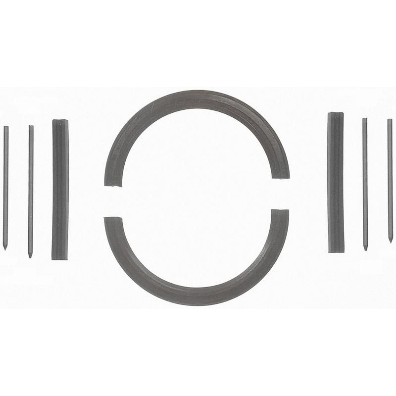 FEL PRO GASKETS BS 40613 Engine Crankshaft Seal Kit
