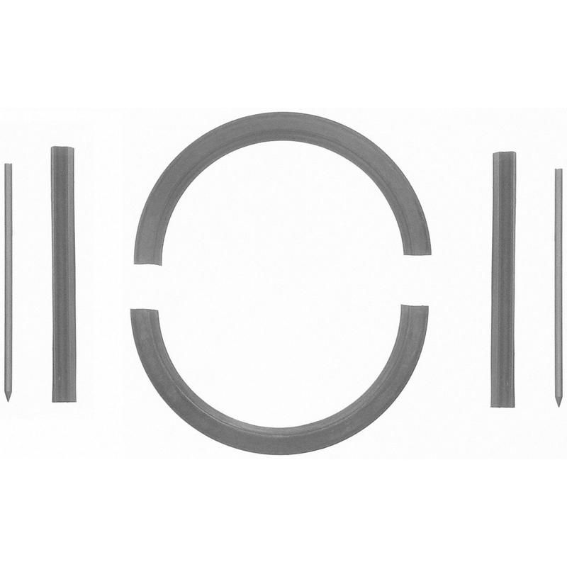 FEL PRO GASKETS BS 6141 Engine Crankshaft Seal Kit