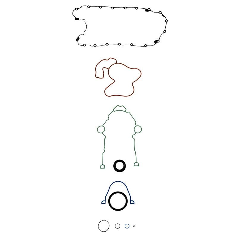 FEL PRO GASKETS CS 26284-2 Engine Conversion Gasket Set