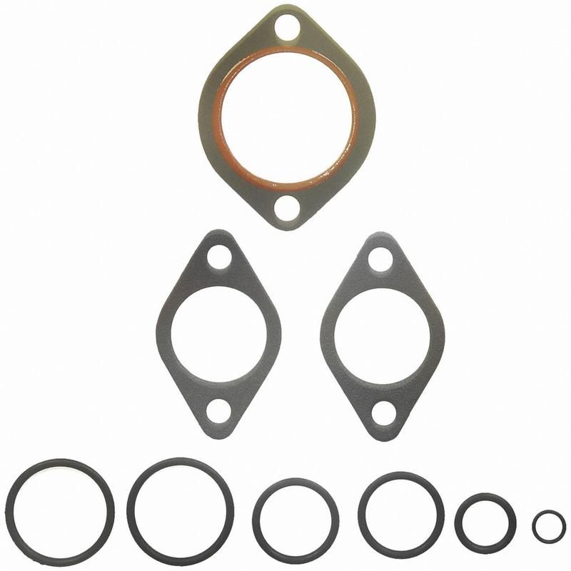 FEL PRO GASKETS ES 70717 Engine Coolant Crossover Pipe Mounting Set
