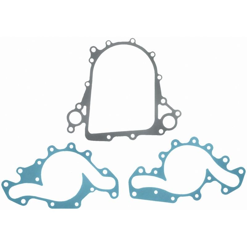 FEL PRO GASKETS ES 72674 Engine Water Pump Installation Kit