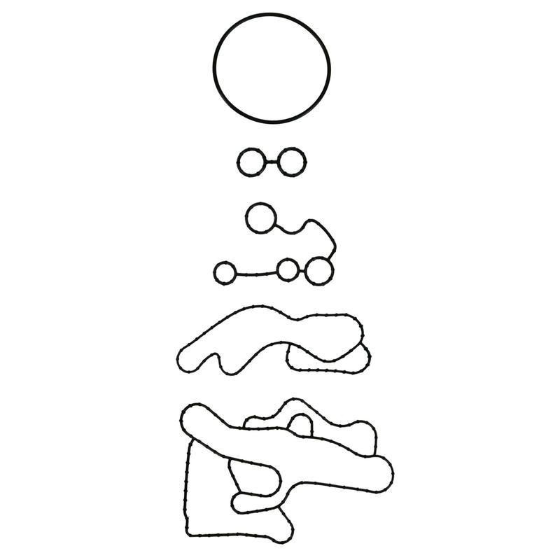 FEL PRO GASKETS ES 72677 Engine Oil Cooler Gasket Set