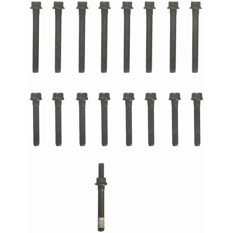 FEL PRO GASKETS ES 72857 Engine Cylinder Head Bolt Set
