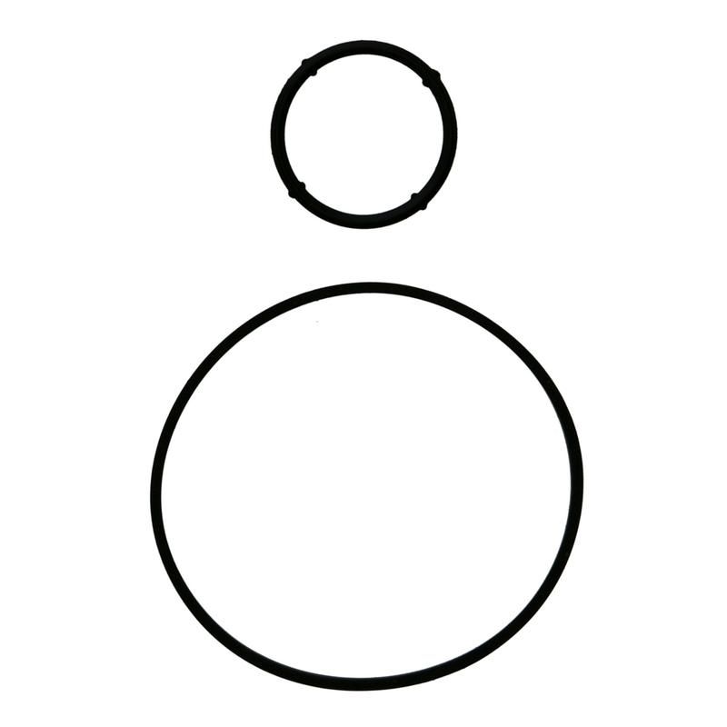 FEL PRO GASKETS ES 73197 Engine Oil Filter Adapter Seal Set