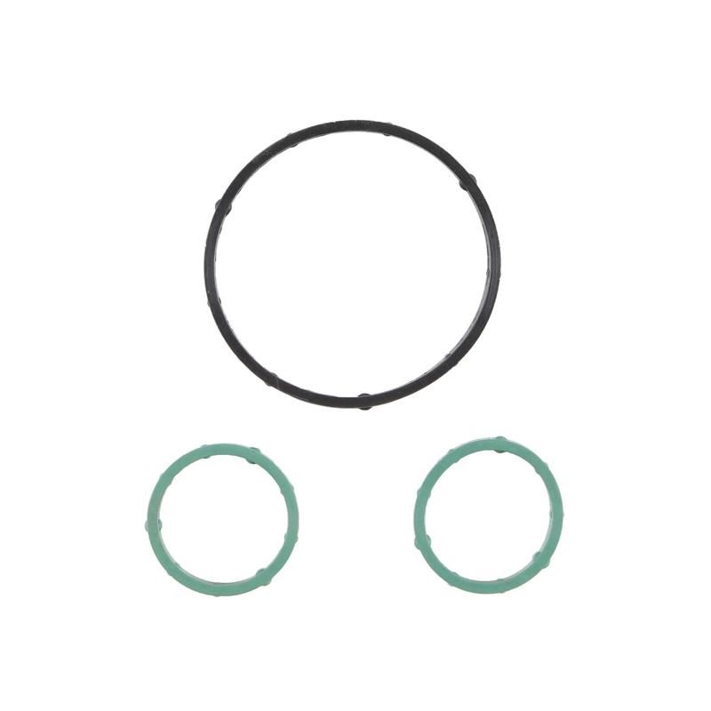 FEL PRO GASKETS ES 73356 Engine Oil Filter Adapter Seal Set