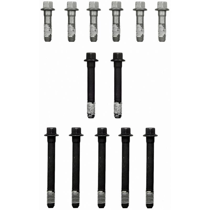 FEL PRO GASKETS ES 74034 Engine Cylinder Head Bolt Set