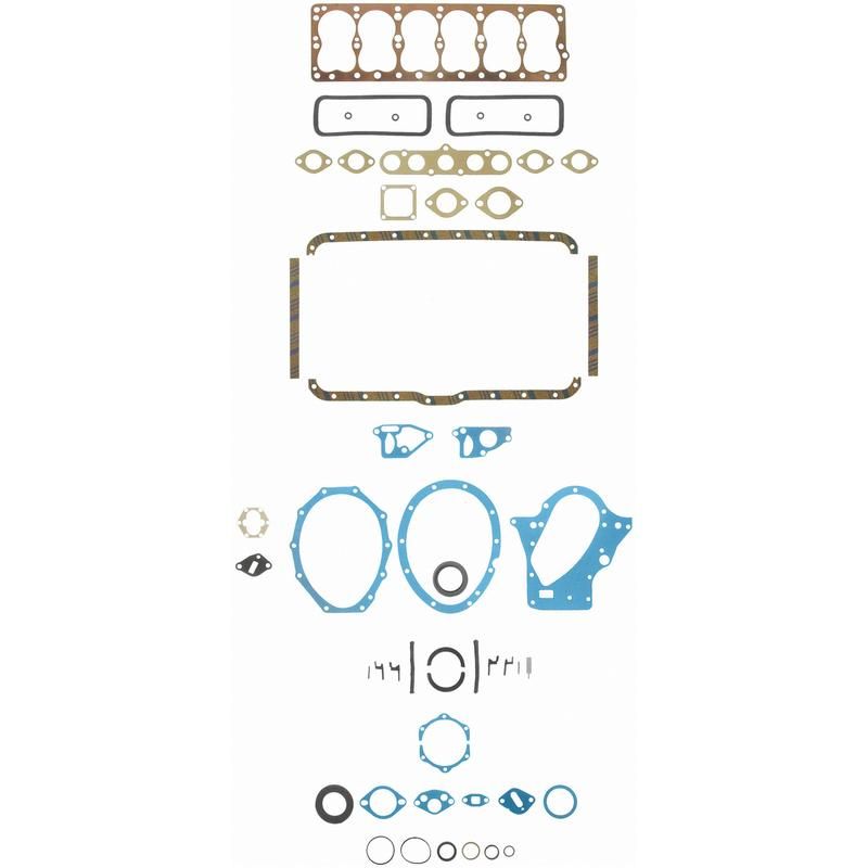 FEL PRO GASKETS FS 7564 C-2 Engine Gasket Set