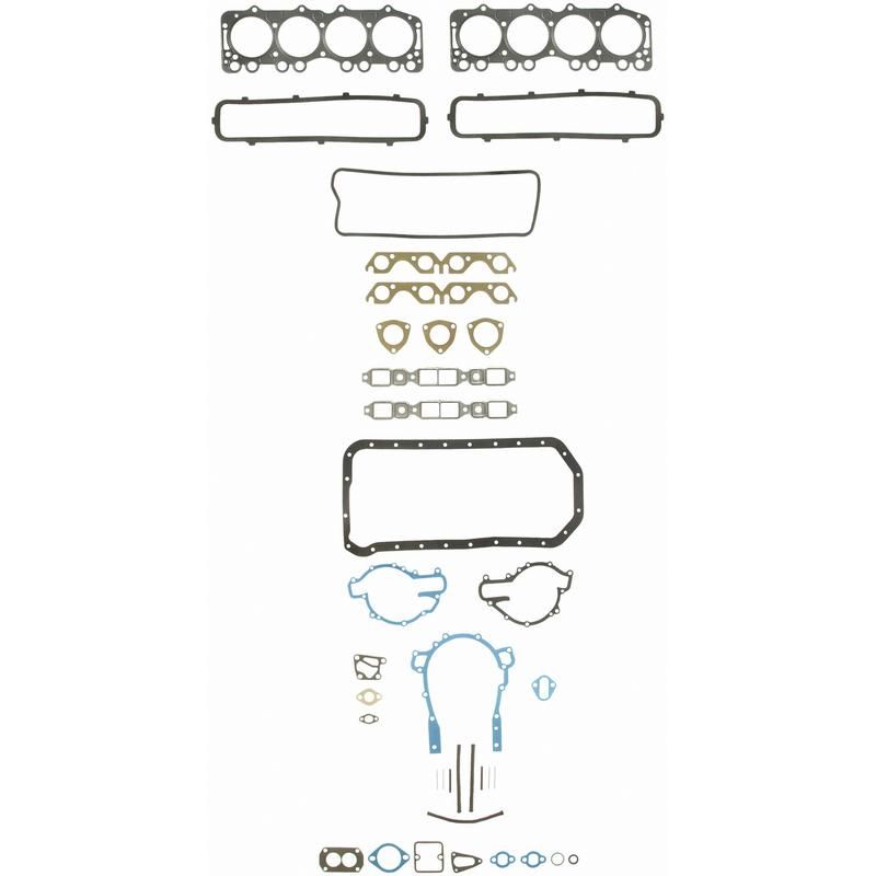 FEL PRO GASKETS FS 7613 SH-2 Engine Gasket Set