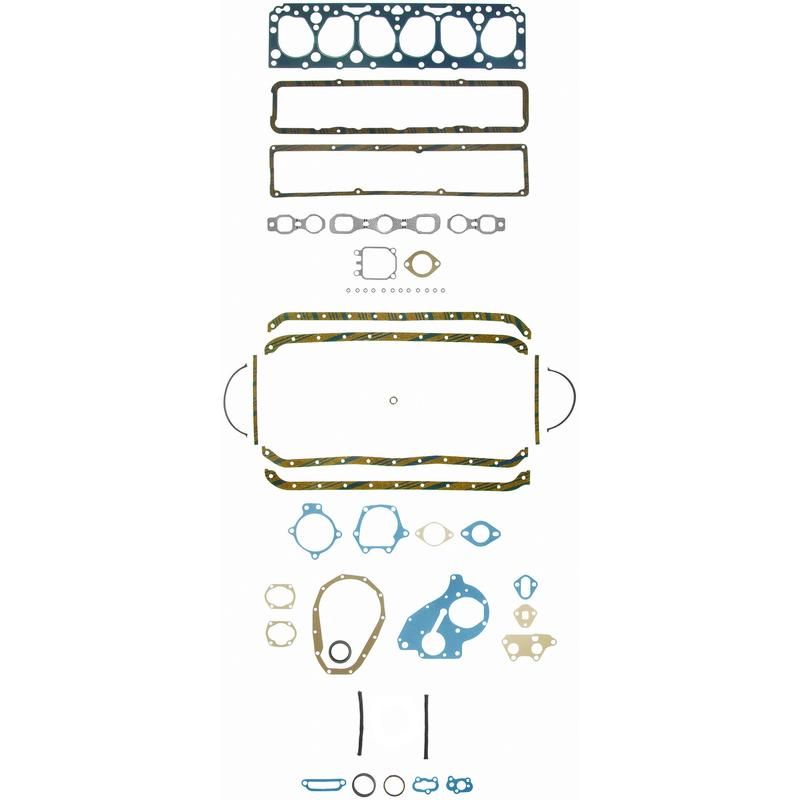 FEL PRO GASKETS FS 7619 B-3 Engine Gasket Set