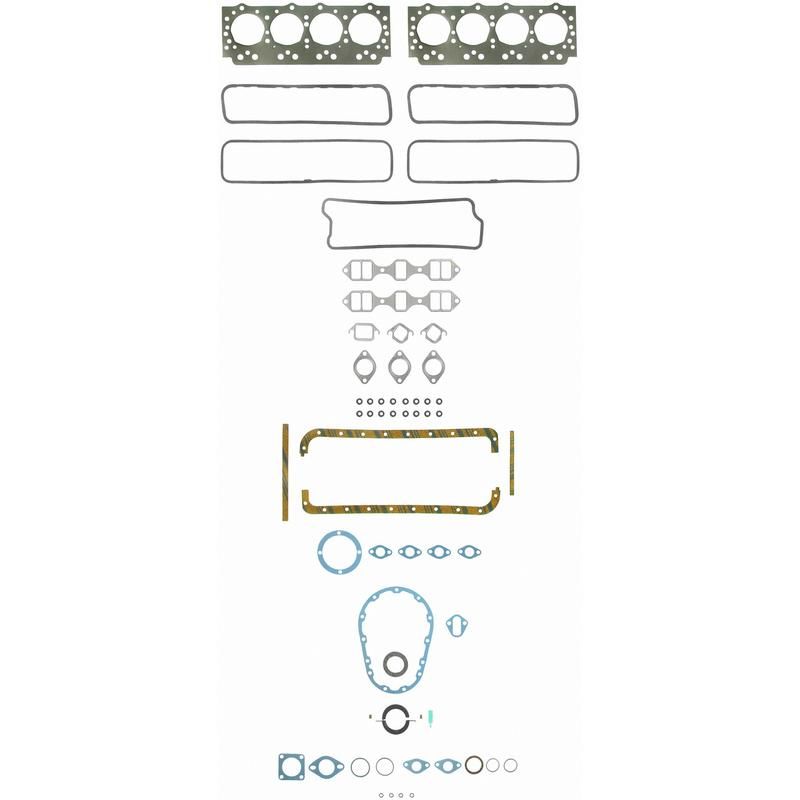 FEL PRO GASKETS FS 7669 S-2 Engine Gasket Set
