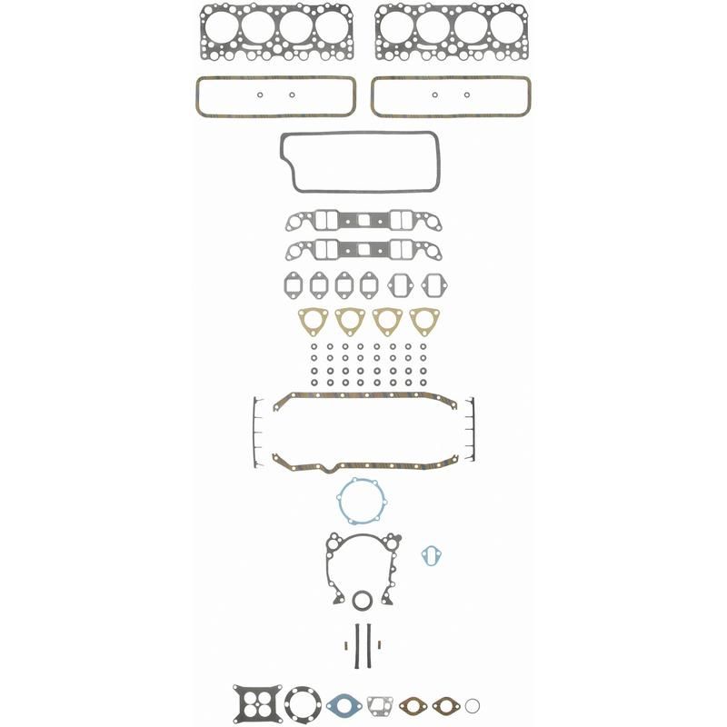 FEL PRO GASKETS FS 7725 S-2 Engine Gasket Set