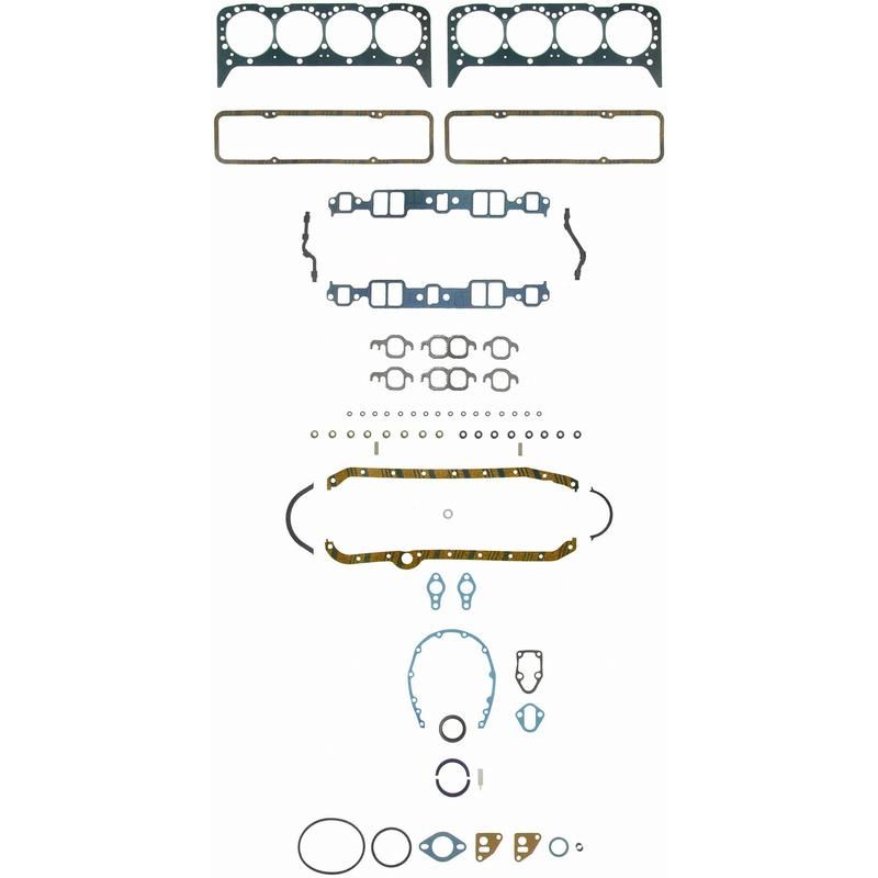 FEL PRO GASKETS FS 7733 PT-3 PermaTorque Engine Gasket Set