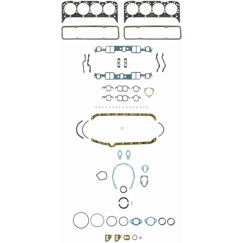 FEL PRO GASKETS FS 7733 SH-2 Engine Gasket Set