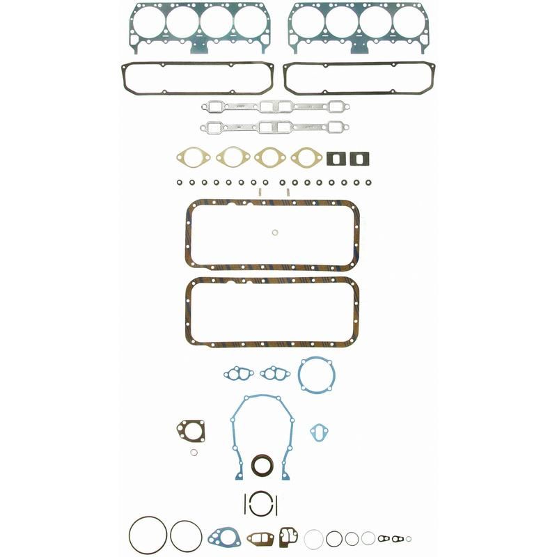 FEL PRO GASKETS FS 7891 PT-13 PermaTorque Engine Gasket Set