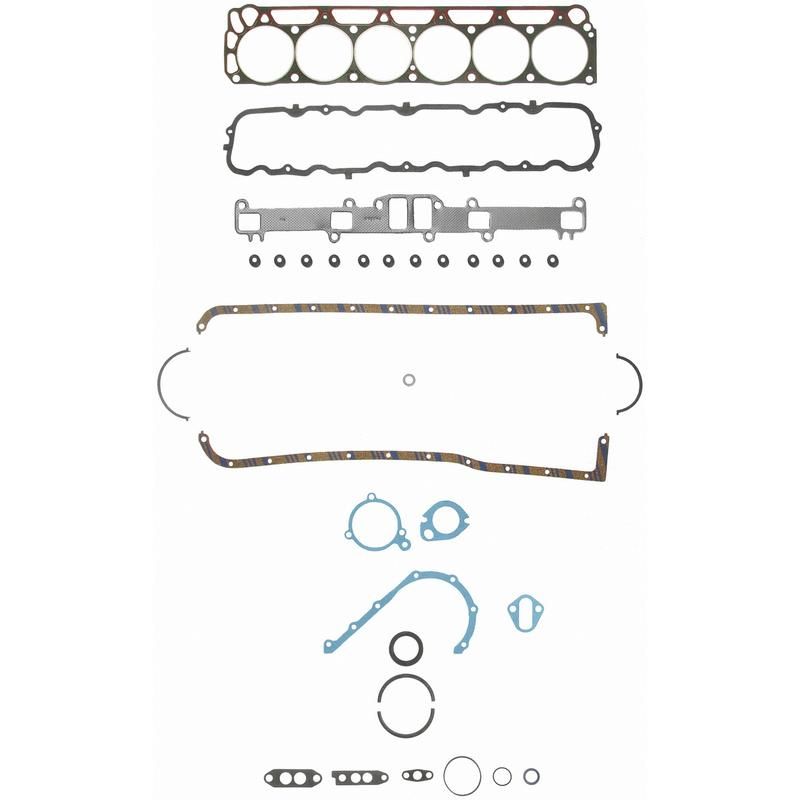 FEL PRO GASKETS FS 7916 PT-2 PermaTorque Engine Gasket Set