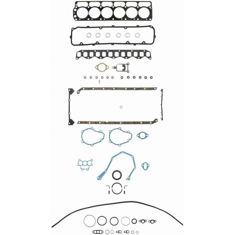 FEL PRO GASKETS FS 7918 PT-3 PermaTorque Engine Gasket Set