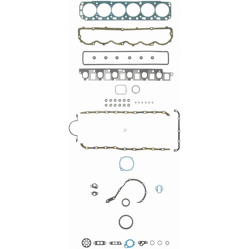 FEL PRO GASKETS FS 8168 PT-2 PermaTorque Engine Gasket Set