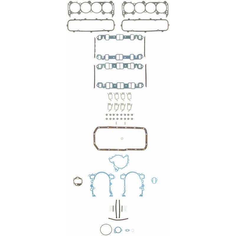 FEL PRO GASKETS FS 8172 PT-2 PermaTorque Engine Gasket Set