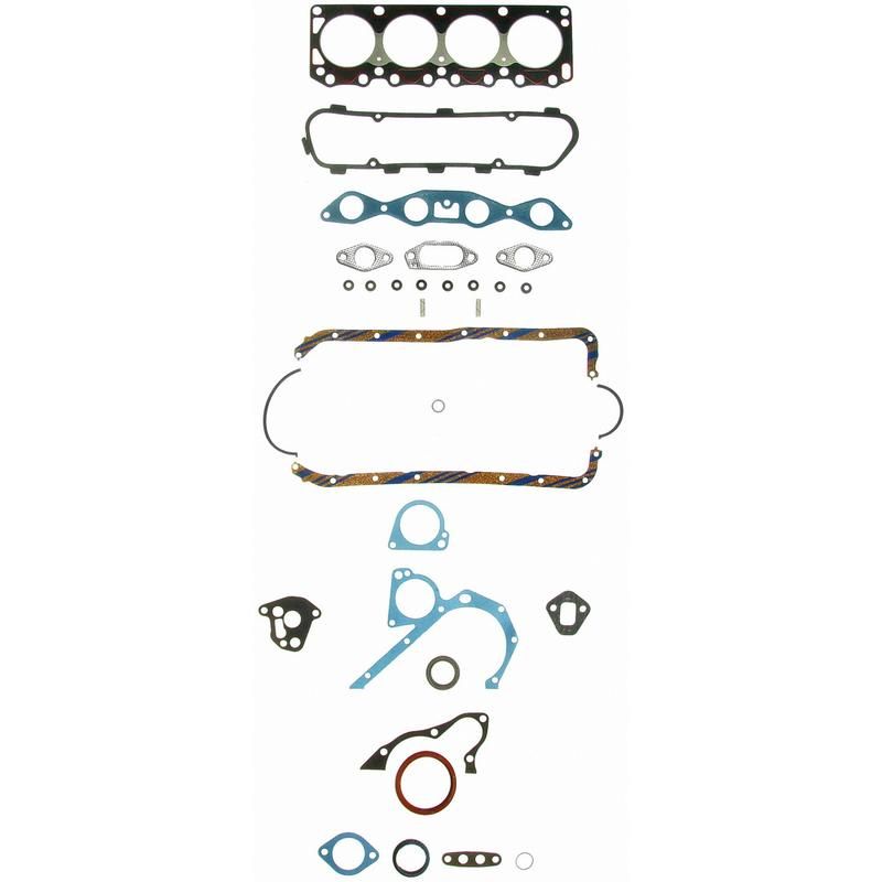 FEL PRO GASKETS FS 8360 PT-2 PermaTorque Engine Gasket Set