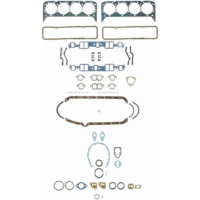 FEL PRO GASKETS FS 8364 PT-3 PermaTorque Engine Gasket Set