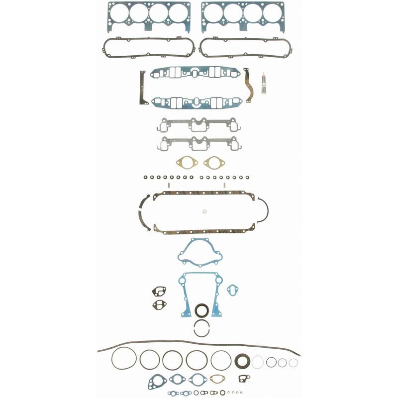 FEL PRO GASKETS FS 8553 PT-14 PermaTorque Engine Gasket Set