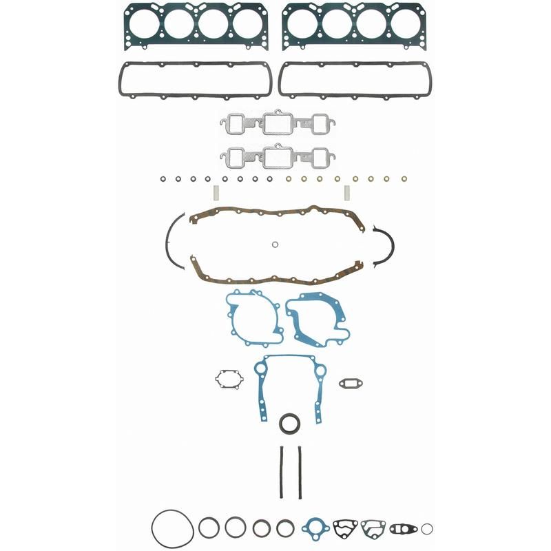 FEL PRO GASKETS FS 8653 PT-1 PermaTorque Engine Gasket Set