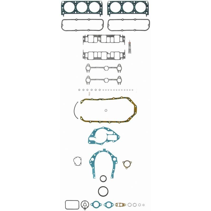 FEL PRO GASKETS FS 8699 PT-3 PermaTorque Engine Gasket Set