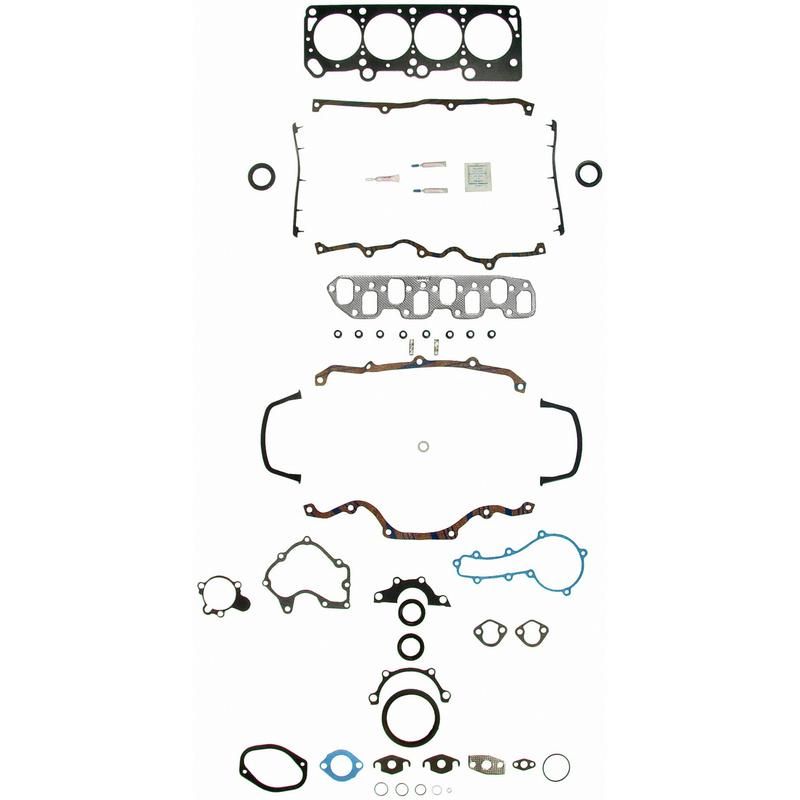 FEL PRO GASKETS FS 8763 PT-2 PermaTorque Engine Gasket Set