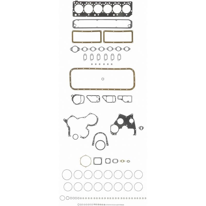 FEL PRO GASKETS FS 9035 B-1 Engine Gasket Set