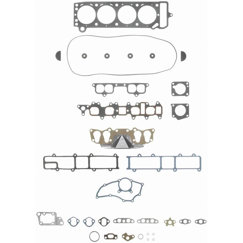 FEL PRO GASKETS HIS 8807 PT-2 PermaTorque Engine Cylinder Head Gasket Set