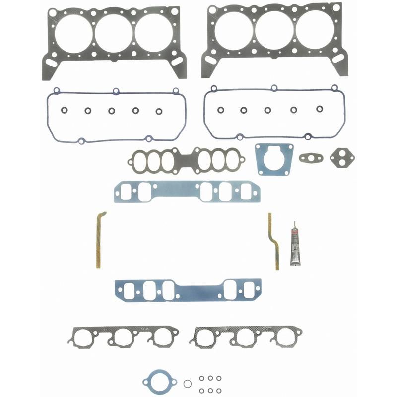 FEL PRO GASKETS HIS 9560 PT-2 PermaTorque Engine Cylinder Head Gasket Set