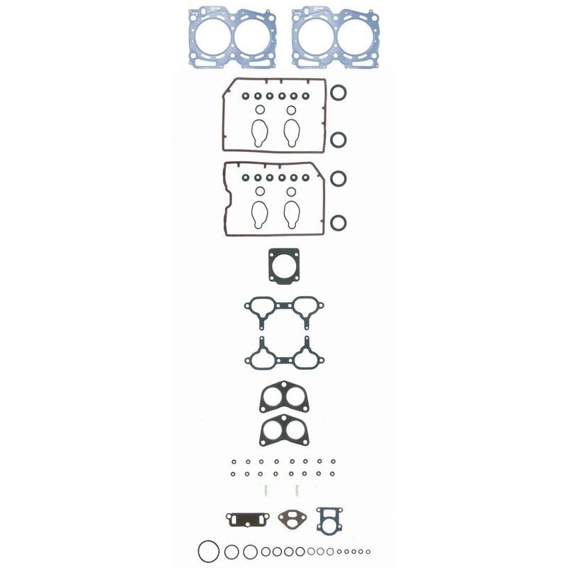 FEL PRO GASKETS HS 26167 PT-3 PermaTorque Engine Cylinder Head Gasket Set
