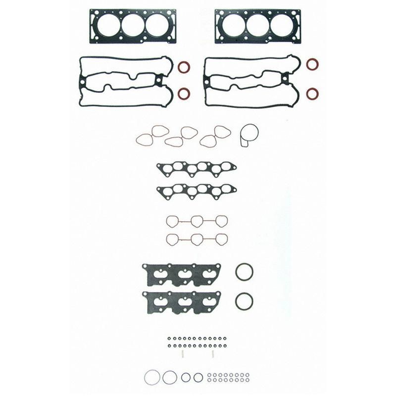 FEL PRO GASKETS HS 26173 PT-2 PermaTorque Engine Cylinder Head Gasket Set