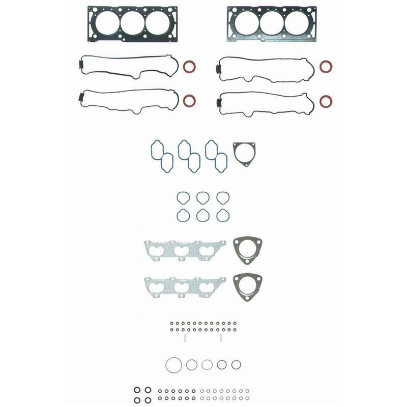 FEL PRO GASKETS HS 26173 PT-3 PermaTorque Engine Cylinder Head Gasket Set