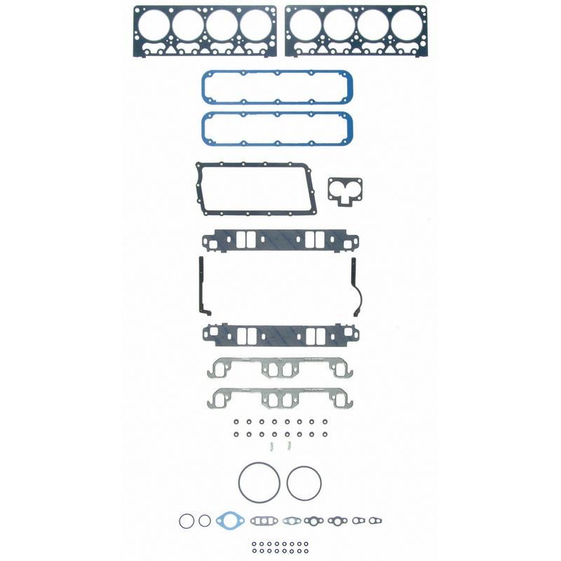 FEL PRO GASKETS HS 26179 PT-2 PermaTorque Engine Cylinder Head Gasket Set