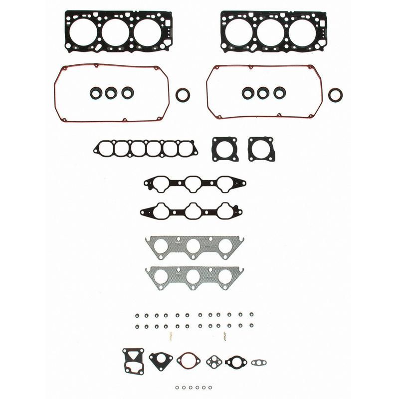 FEL PRO GASKETS HS 26186 PT-2 PermaTorque Engine Cylinder Head Gasket Set