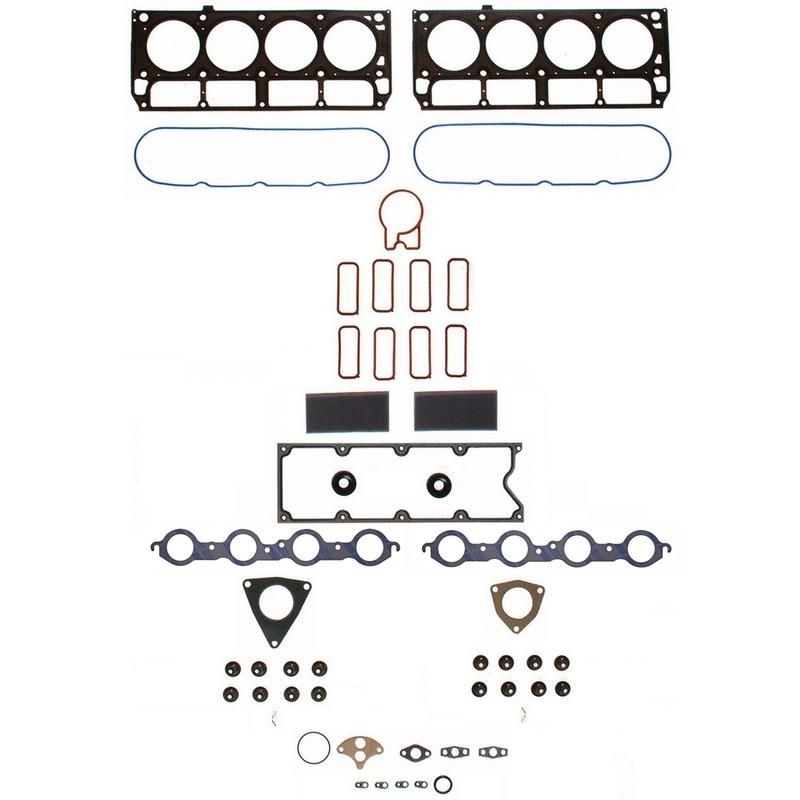 FEL PRO GASKETS HS 26190 PT-1 PermaTorque Engine Cylinder Head Gasket Set