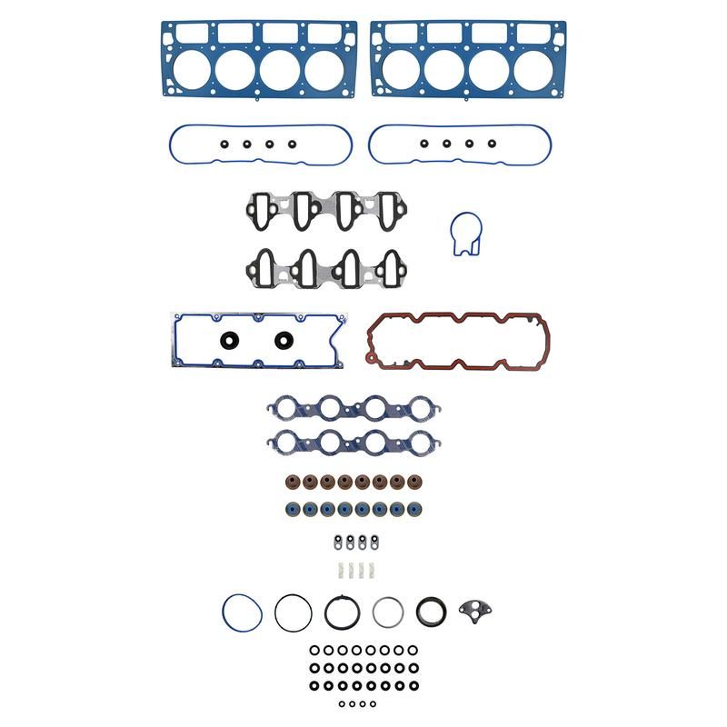 FEL PRO GASKETS HS 26190 PT-2 PermaTorque Engine Cylinder Head Gasket Set