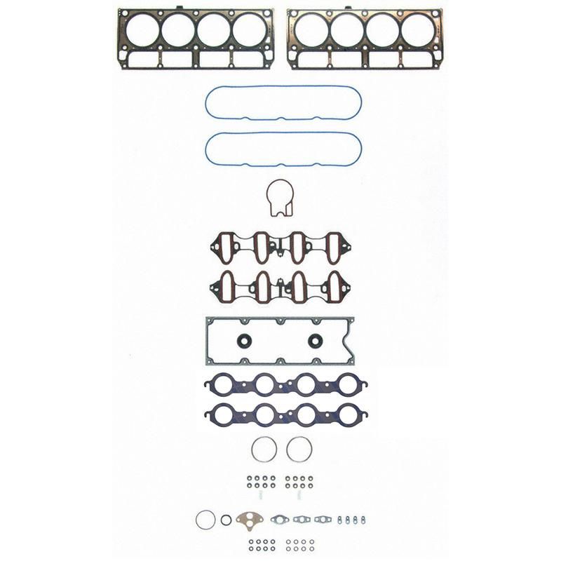 FEL PRO GASKETS HS 26192 PT-1 PermaTorque Engine Cylinder Head Gasket Set