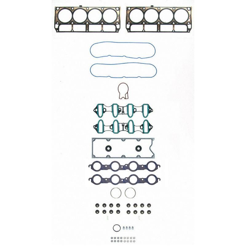FEL PRO GASKETS HS 26192 PT-2 PermaTorque Engine Cylinder Head Gasket Set