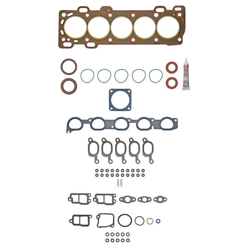 FEL PRO GASKETS HS 26203 PT-2 PermaTorque Engine Cylinder Head Gasket Set
