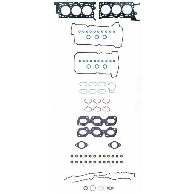 FEL PRO GASKETS HS 26207 PT-1 PermaTorque Engine Cylinder Head Gasket Set