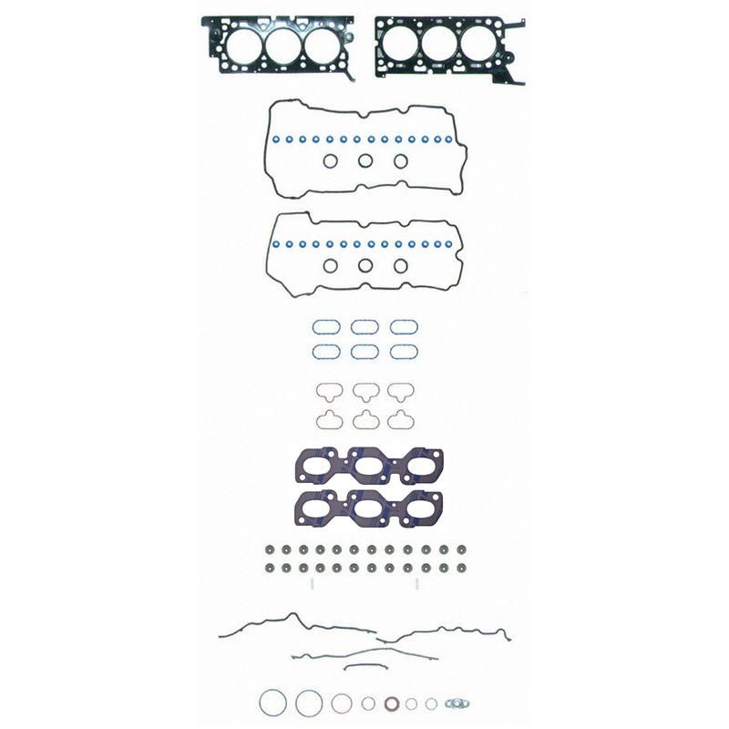 FEL PRO GASKETS HS 26207 PT-2 PermaTorque Engine Cylinder Head Gasket Set