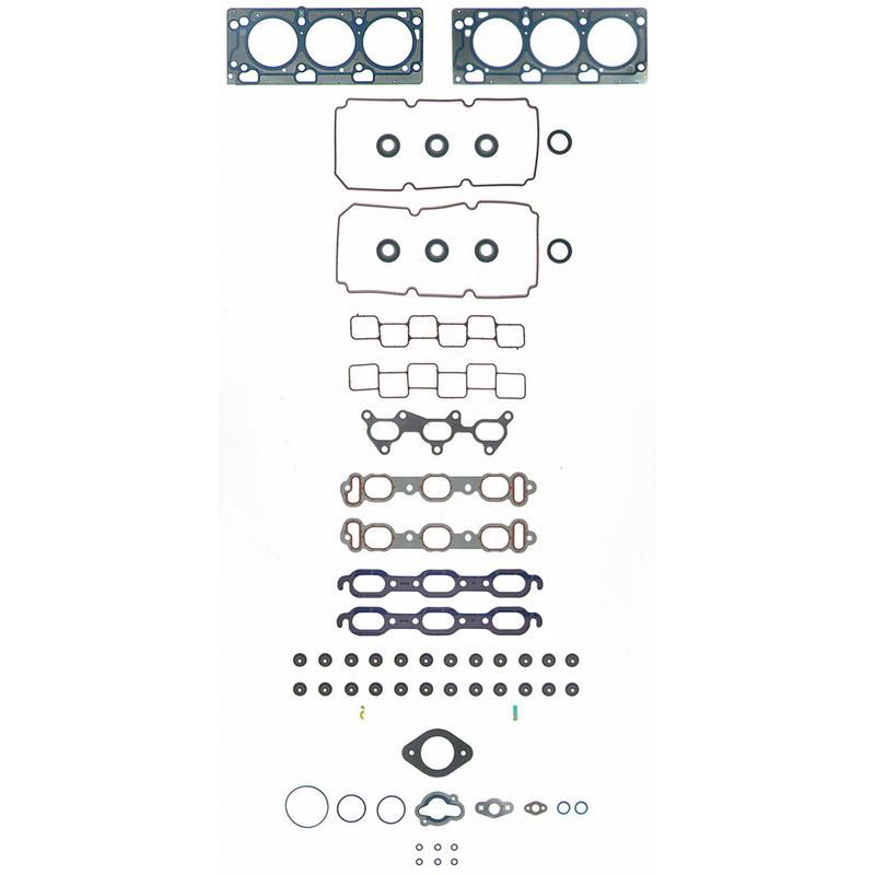 FEL PRO GASKETS HS 26208 PT-2 PermaTorque Engine Cylinder Head Gasket Set
